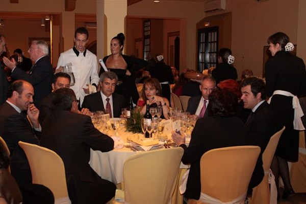 28. Cena de Clausura